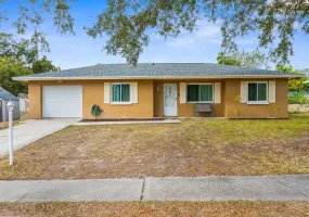 5121 Bromley Ave, Spring Hill, Florida 34609, ,Single Family Home,For Sale,Bromley,1096