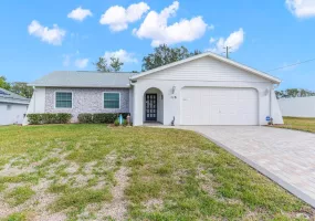 116 Darnell Ave, Spring Hill, Florida 34606, ,Single Family Home,For Sale,Darnell,1023